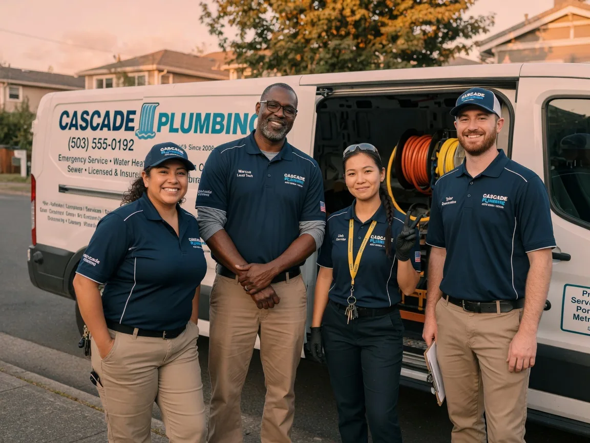Emergency Plumber company in Fort Dick, CA